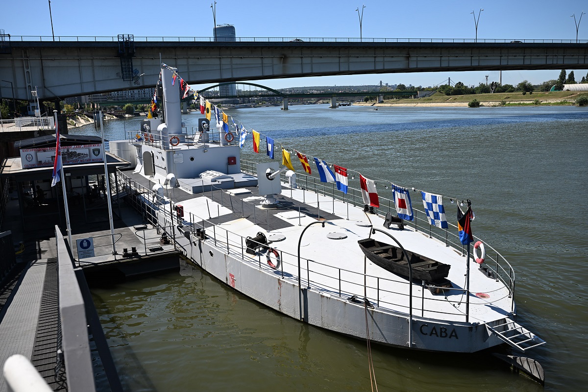 Brod Sava sa kog je počeo Prvi svetski rat od sutra otvoren za posetioce