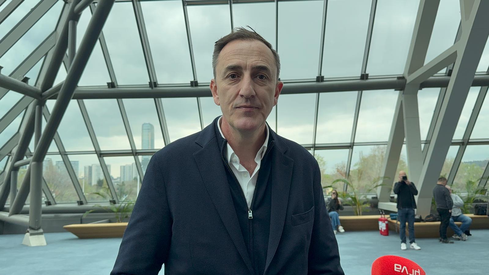 "Dok sam živ, biće tako, ne idemo dalje..." Sergej Ćetković o sramon potezu Cetinskog