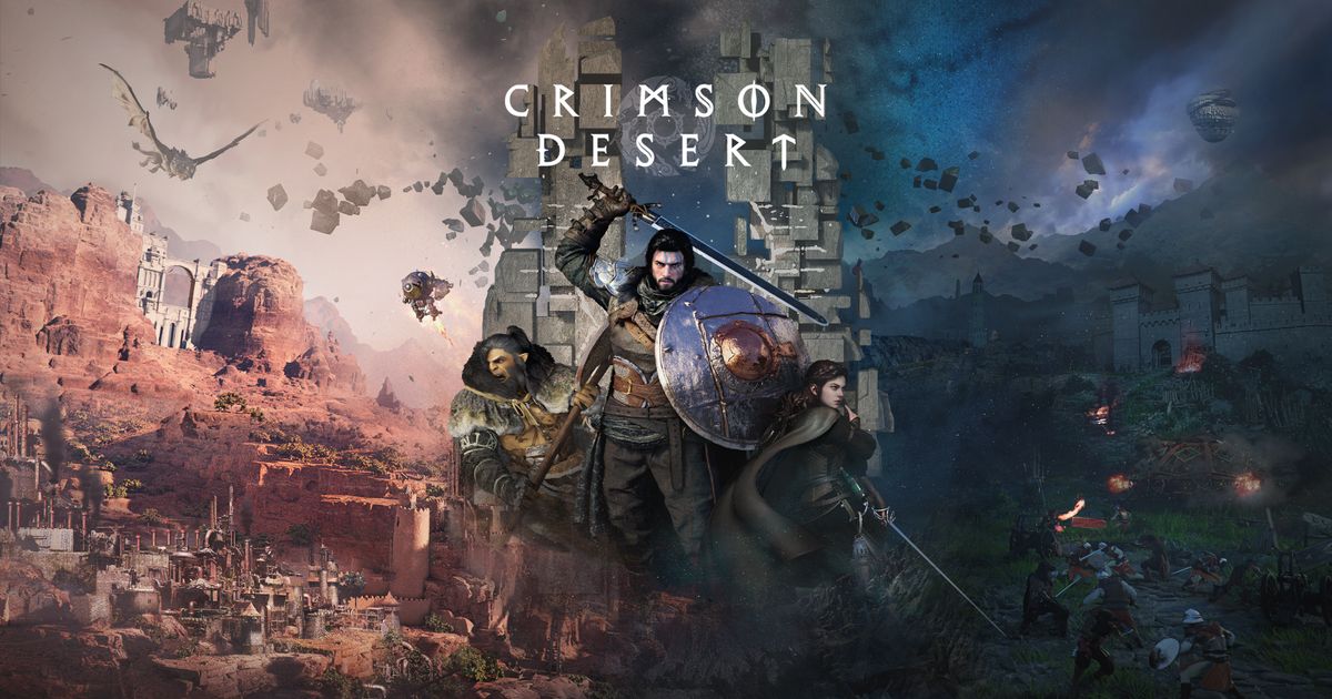 Crimson Desert recenzija: Pearl Abyss je isporučio najambiciozniji otvoreni svet decenije