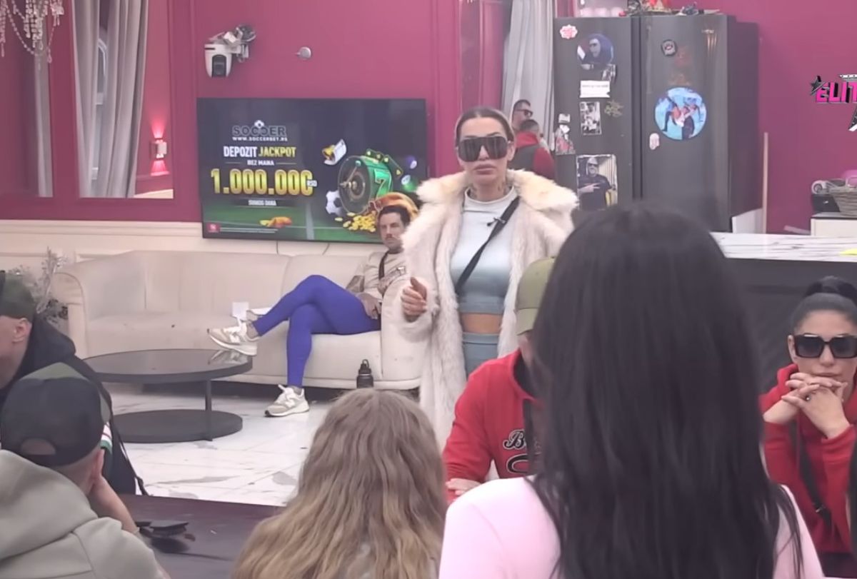 "Ošamarila sam ga kad sam saznala da ima ženu i dete" Suočavanje Stanije, Aneli i Asmina - haos u Eliti!