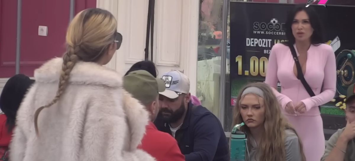 "Ošamarila sam ga kad sam saznala da ima ženu i dete" Suočavanje Stanije, Aneli i Asmina - haos u Eliti!