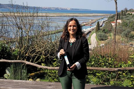 Nina Frogat, Farma maslina Gramona Portorož, Slovenija