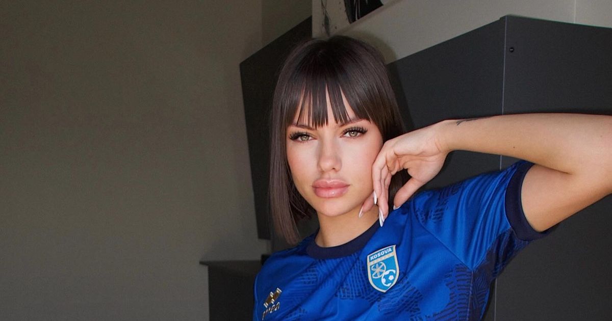 The most famous fan of the red-whites wore the jersey of so-called Kosovo: This will disappoint all Delije