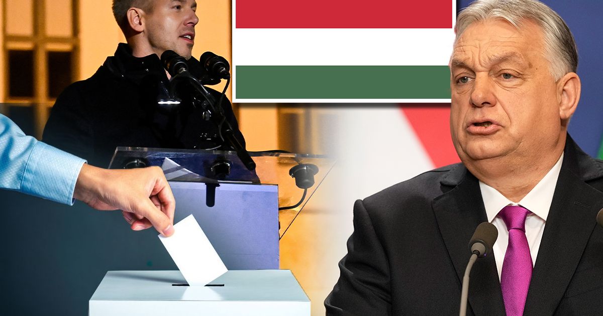 Mađari ovog vikenda izlaze na izbore: Mladi većinski za Petera Mađara, Orban obećava 14. penziju