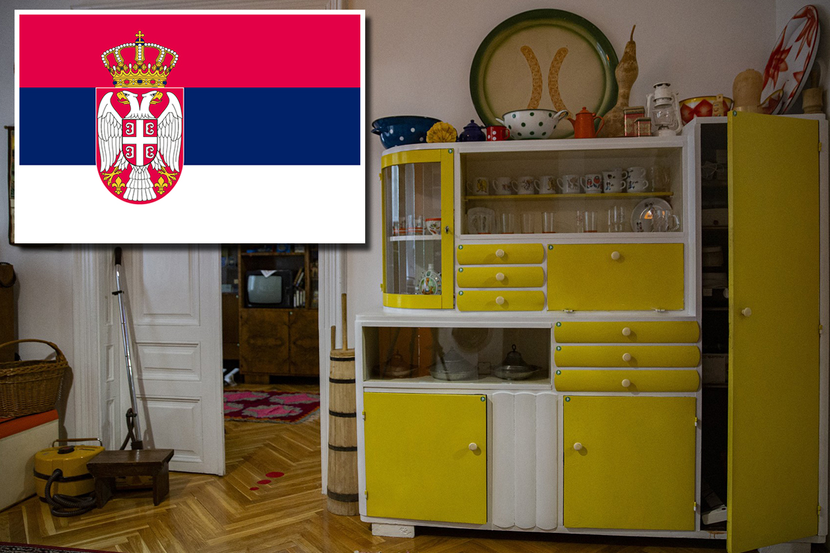 Svaka kuća ga je imala, proizvodila ga je "ZVER" iz Srbije: Ovaj nameštaj iz bivše Jugoslavije vredi oko 1000€