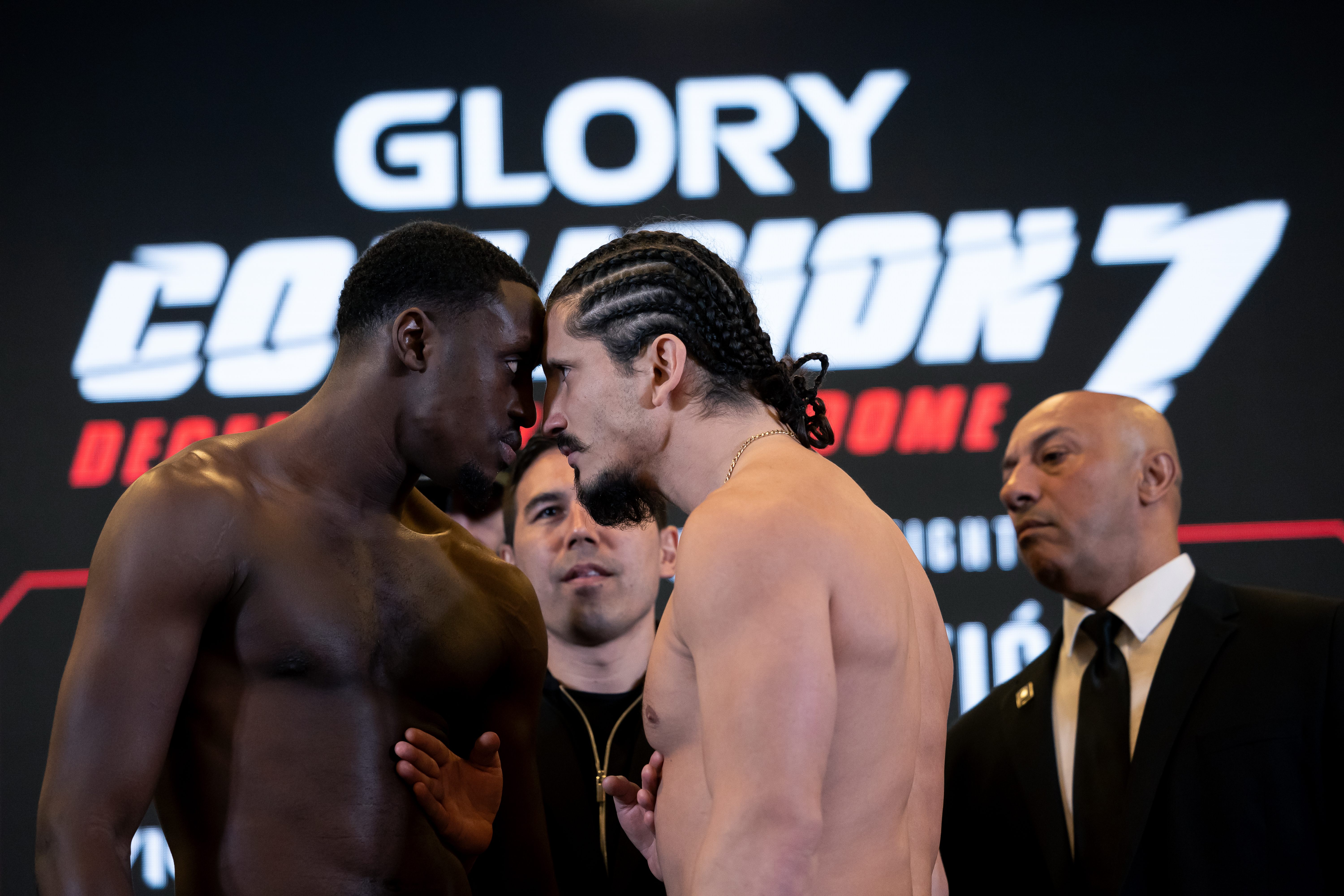 Exclusive! Milos Cvjeticanin challenges for heavyweight world champion title, here's when and against who!