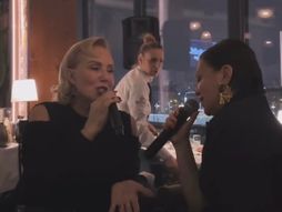 Lepa Brena, Nina Badrić