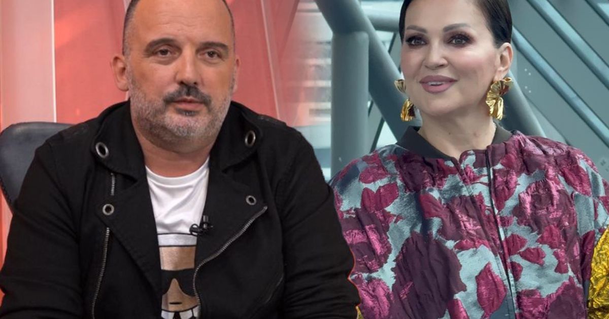 Ovo je reakcija Nine Badrić na pitanje o Toniju Cetinskom: Okrenula se i rekla kratke dve rečenice