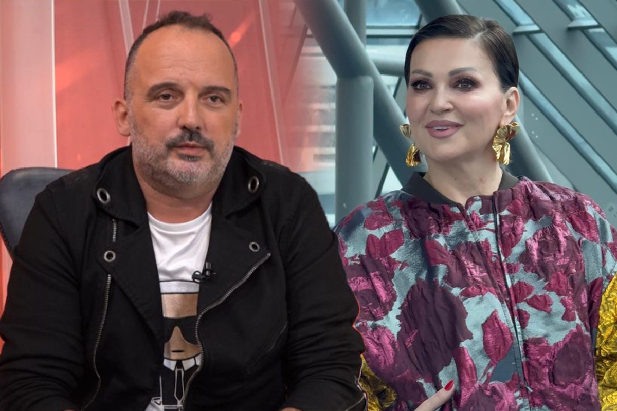 Ovo je reakcija Nine Badrić na pitanje o Toniju Cetinskom: Okrenula se i rekla kratke dve rečenice