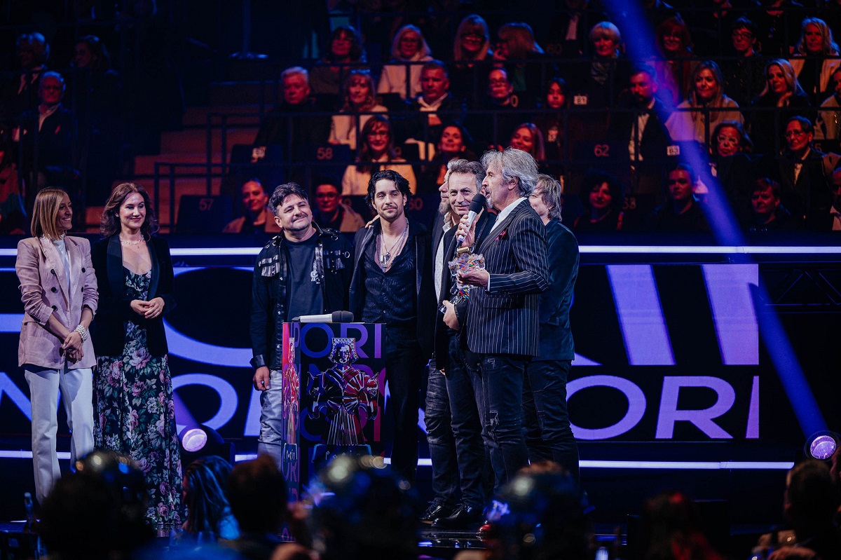 Parni Valjak obeležava jubilej: Popularni bend osvojio prestižnu nagradu