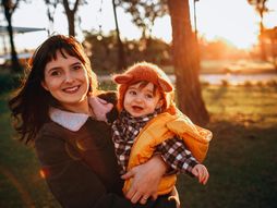 mama, dete, roditelj, beba, ćerka sin