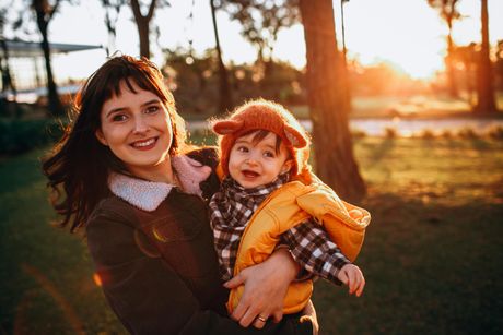 mama, dete, roditelj, beba, ćerka sin