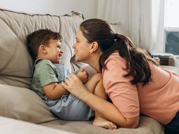 mama, dete, roditelj, beba, ćerka sin