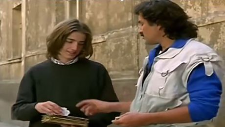 Poslednji Krug u Monci, Dragan NIkolić