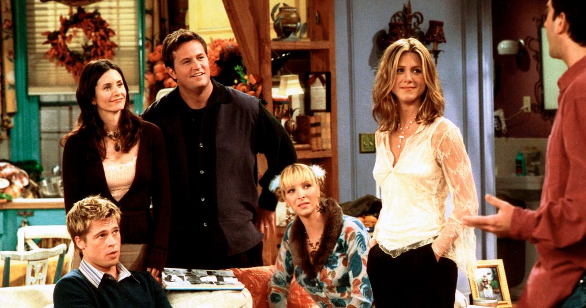 Detalj iz “Prijatelja” koji je svima promakao: Kako se Slobodan Milošević našao u jednoj epizodi kultne serije