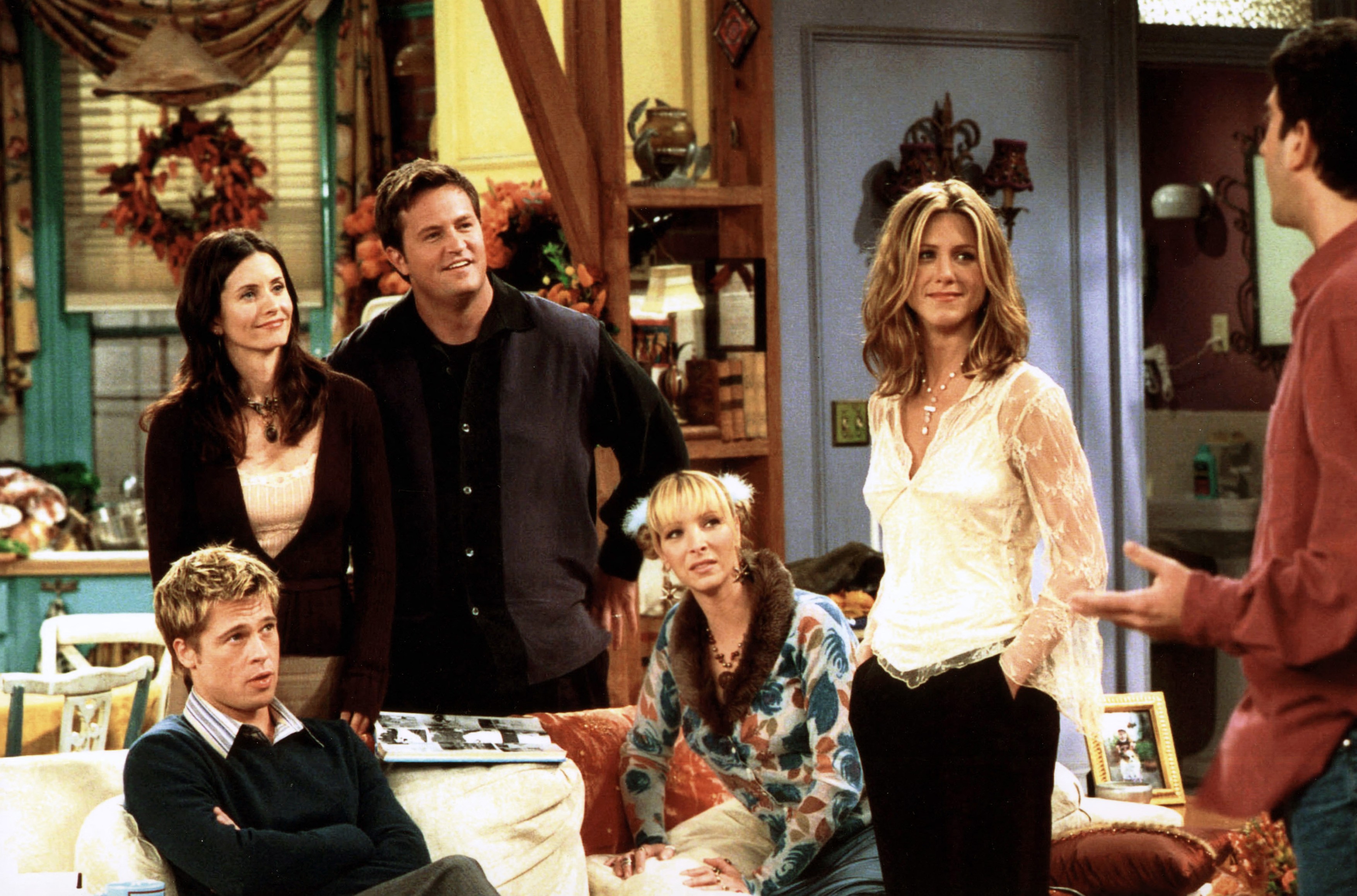 Detalj iz “Prijatelja” koji je svima promakao: Kako se Slobodan Milošević našao u jednoj epizodi kultne serije