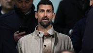 Evo kako je Novak Đoković pratio dramu na meču BiH - Italija: Hvatao se za glavu, nervirao se, skakao...