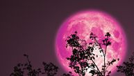 Božanski trenutak na nebu 2. aprila: Poseban Ružičasti pun mesec pred Uskrs nudi priliku za ponovno rođenje