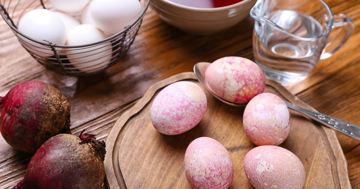 Čarobna uskršnja jaja od samo 2 sastojka: Efekat izgleda kao iz luksuzne radnje