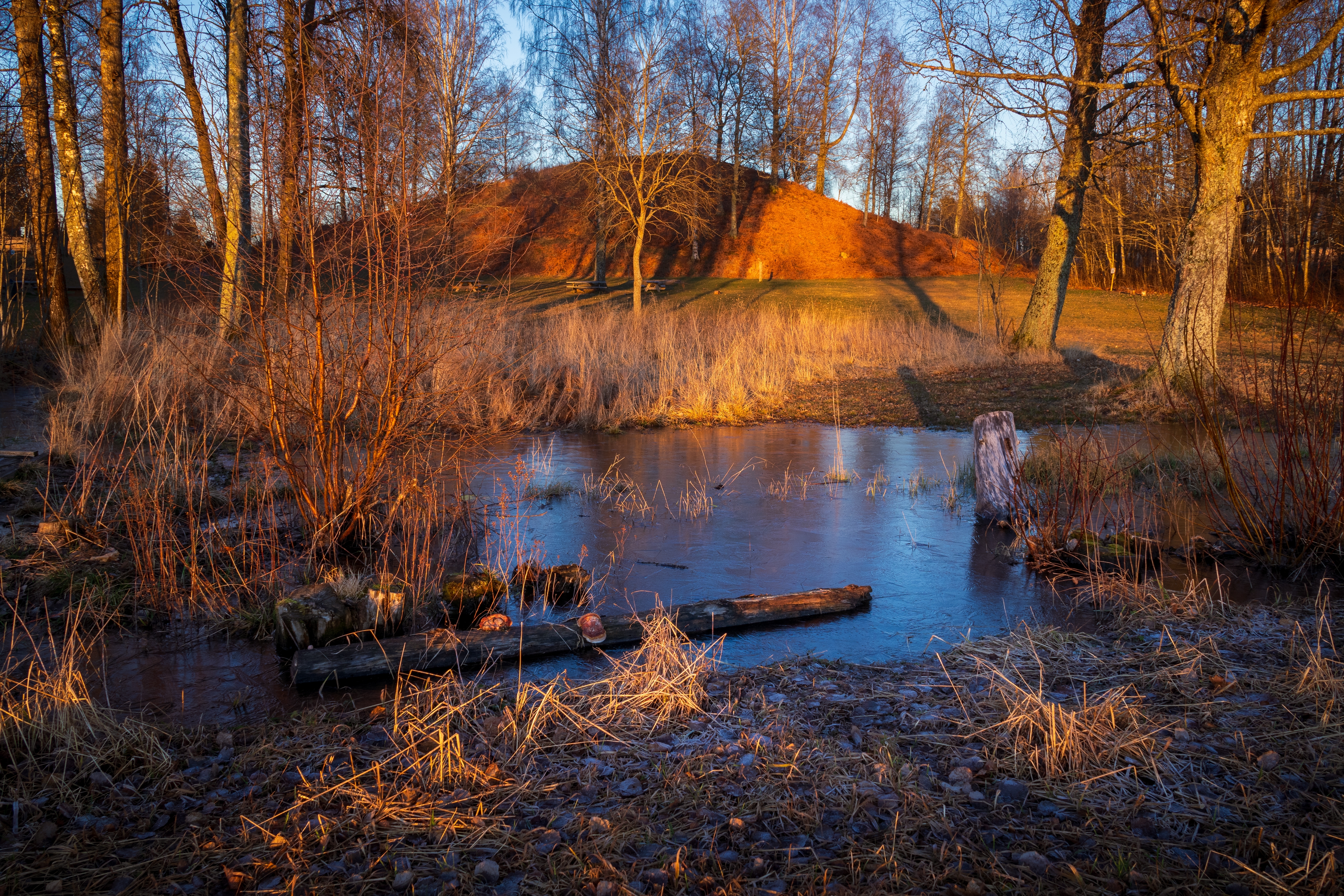Laserski radar otkrio neverovatnu tajnu: Najveća praistorijska humka u Skandinaviji nije ono što se mislilo