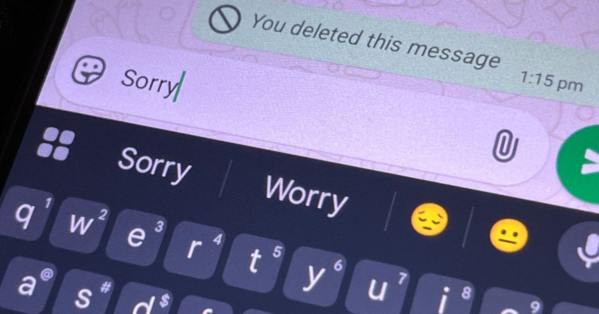 WhatsApp Trick Everyone Is Looking For: How to Read Deleted Messages
