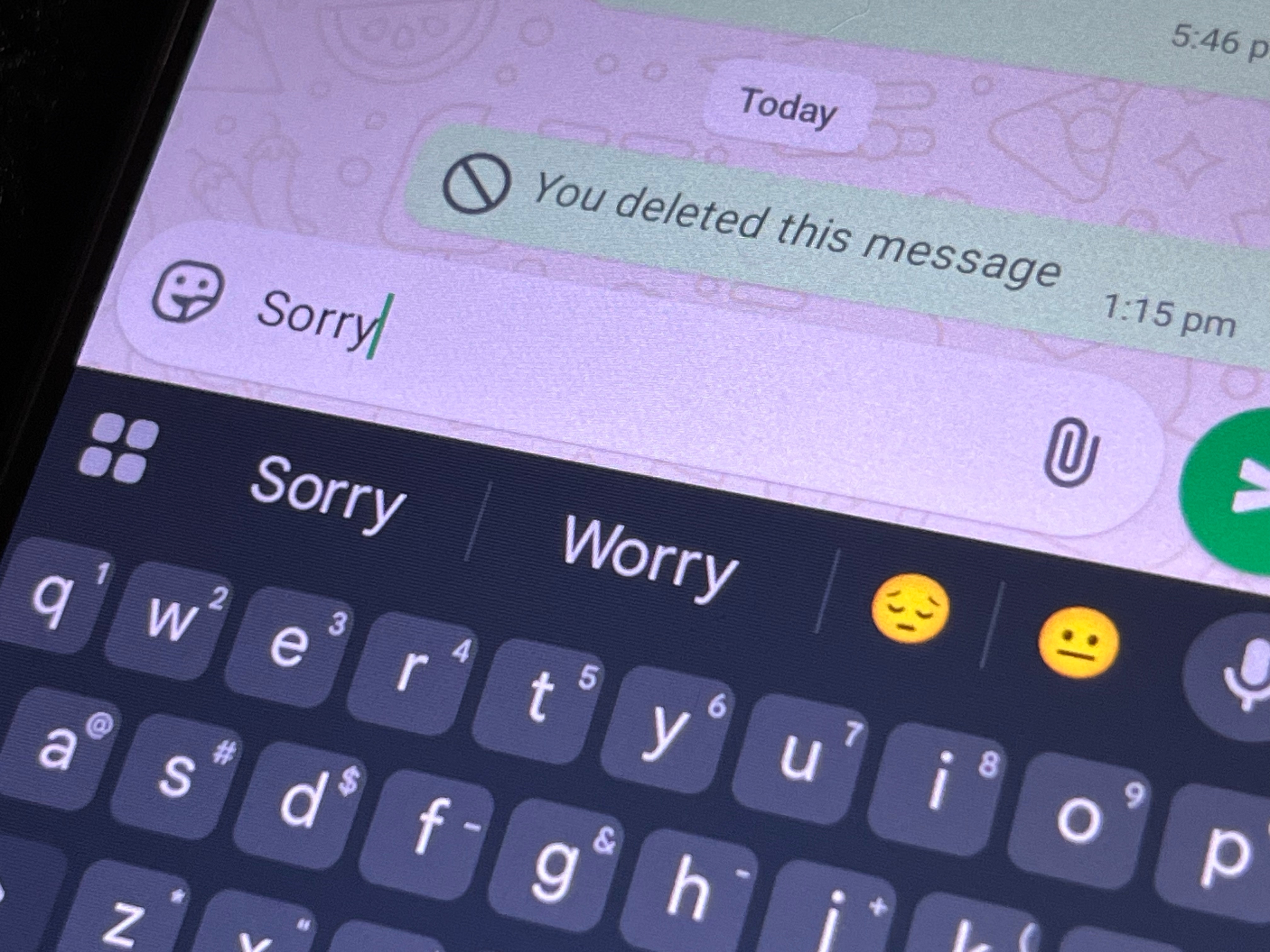 WhatsApp trik koji svi traže: Kako da pročitate obrisane poruke