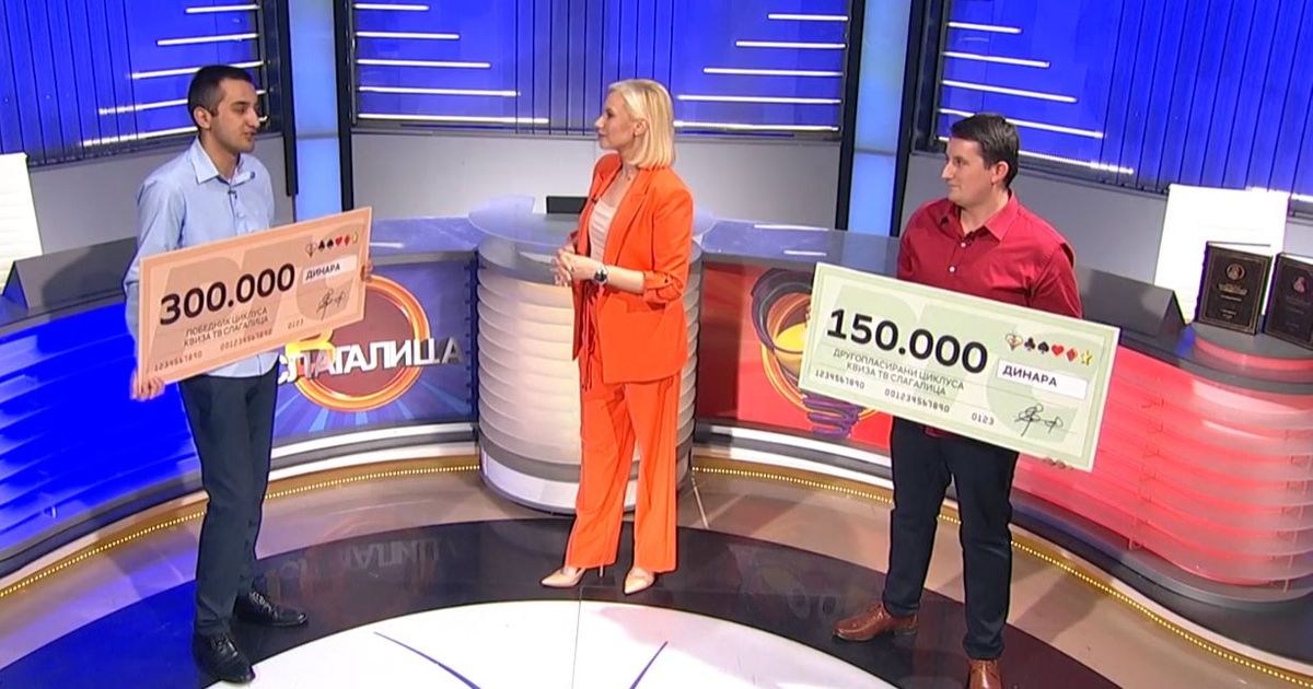 Dobili smo novog šampiona 