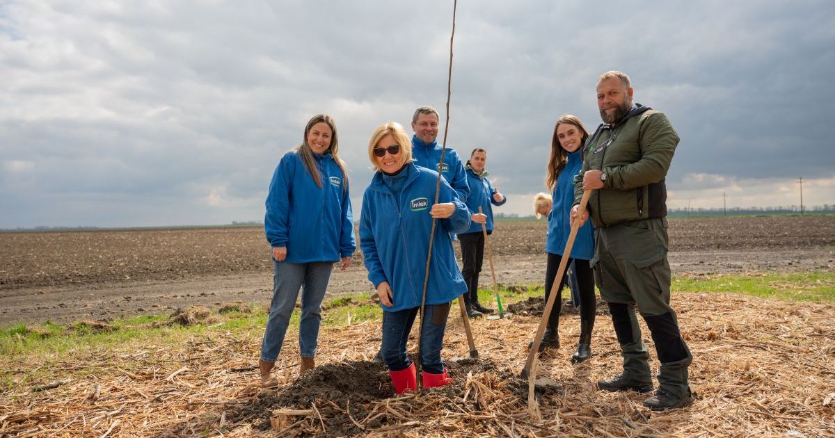 Imlek obeležio Svetski dan šuma akcijom pošumljavanja i sadnjom preko 270 topola