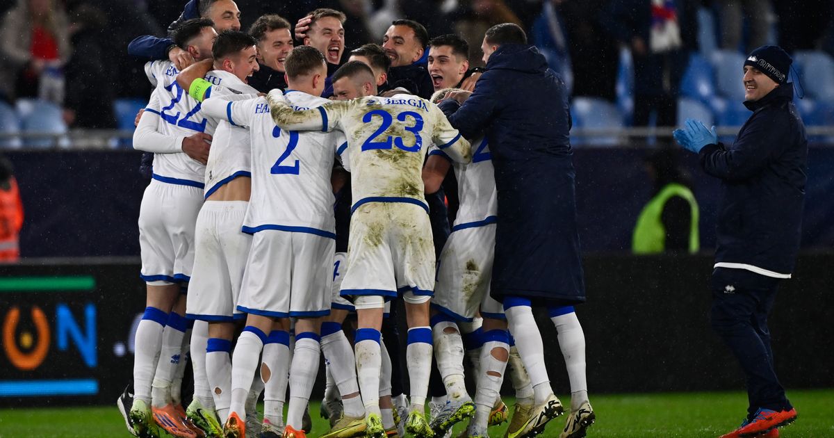 Dva puta su izgubili od tzv. Kosova i bili poslednji, 