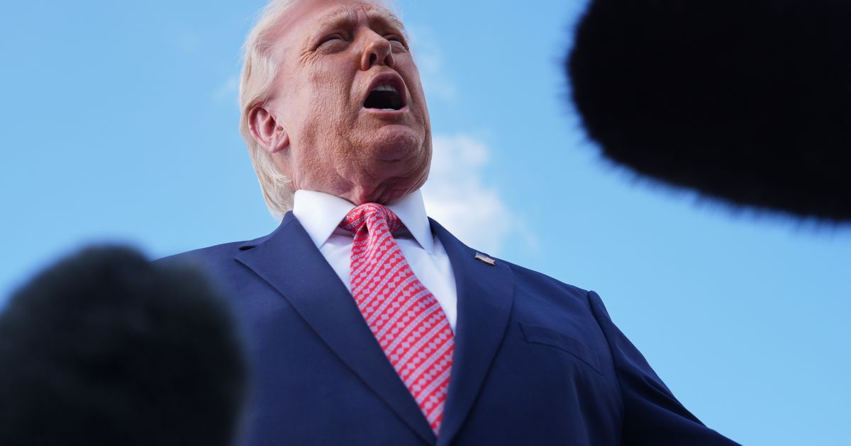 Tramp se upravo oglasio: Ostalo im je 48 sati! KREĆE PAKAO!