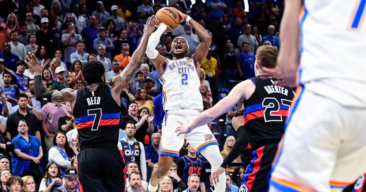 Nikola Topić sa klupe gledao raspucanog Šeja i 47 poena, Detroit pao tek posle produžetka