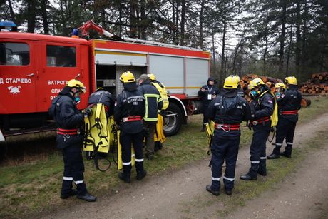 Zajednička vežba mladih iz Srbije i Rumunije