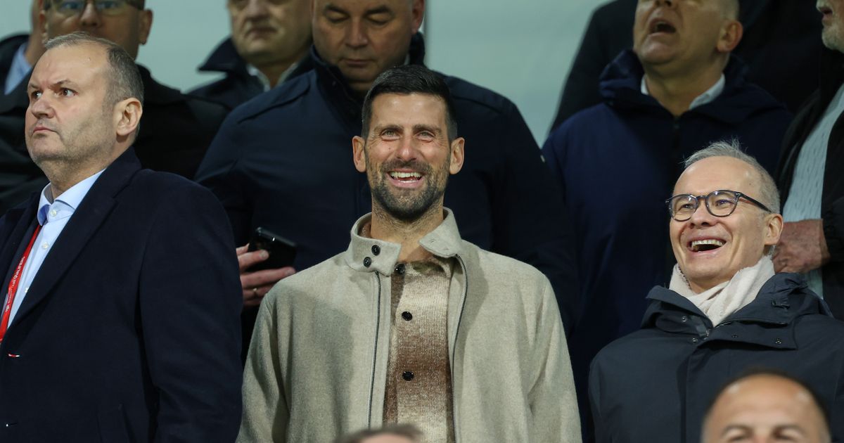 Zbog njega je Đoković u transu slavio plasman BiH na SP, igrao protiv Balkanaca, pa promenio boje druge zemlje