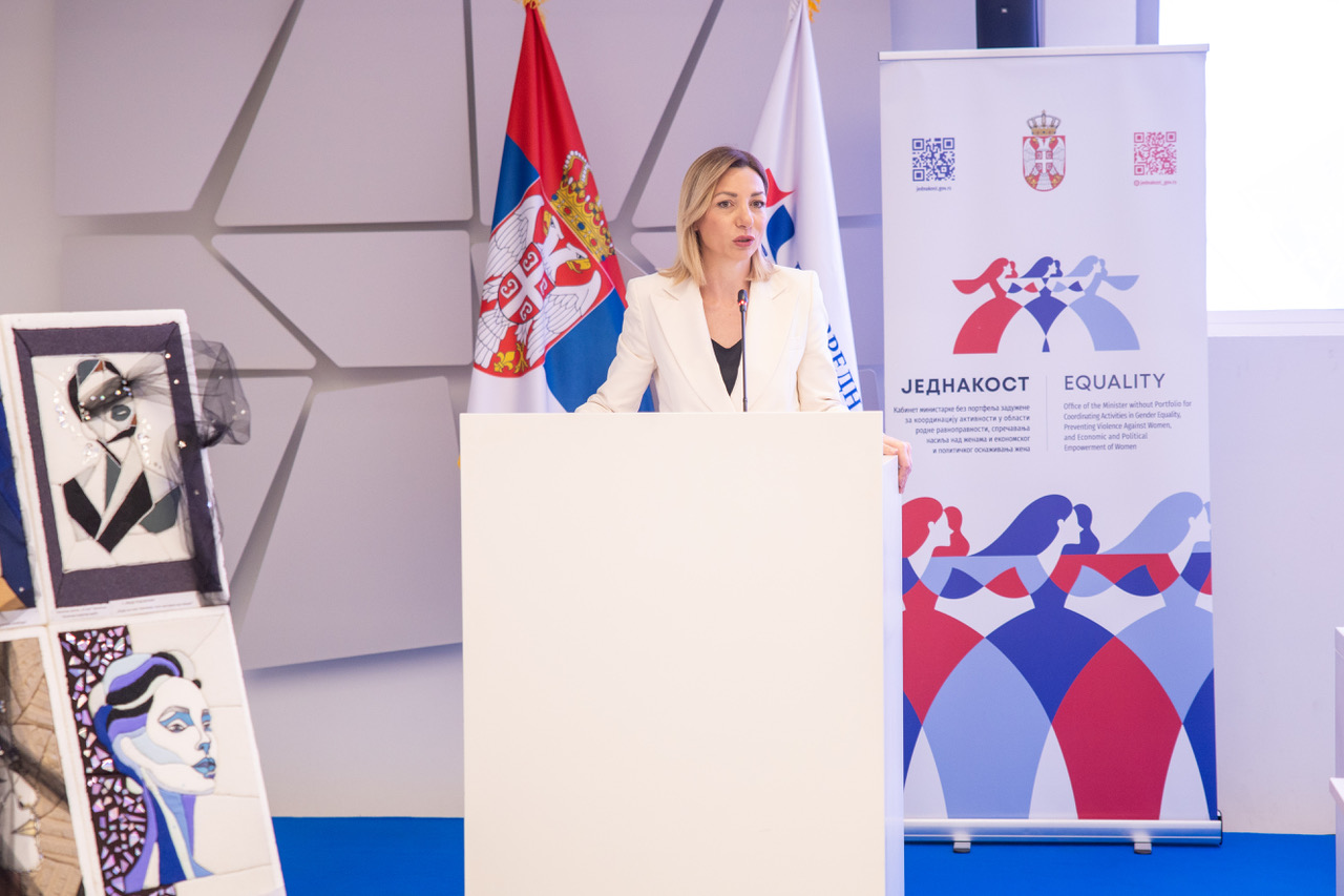 Macura: Podrška Sigurnoj kući nije samo čin solidarnosti, već i jasna poruka društvu