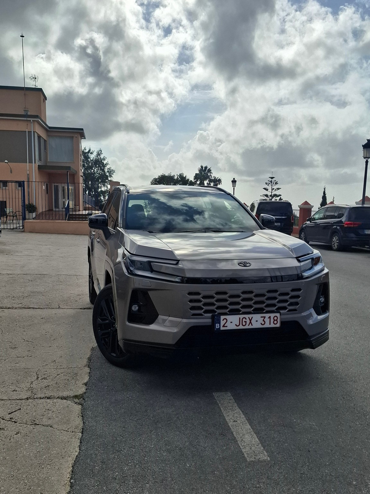 Ovo je nova Toyota RAV4! Telegraf u Malagi: Da li znate, baš on je aktuelni šampion sveta, sada je pravo vreme