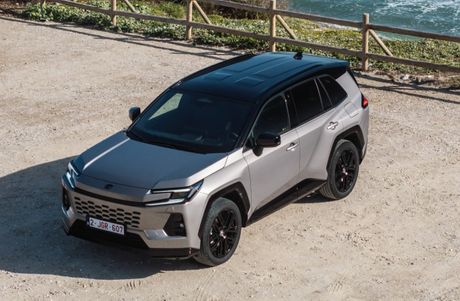 Toyota, Toyota RAV4, RAV4, Toyota RAV4 2026, nova tojota rav4