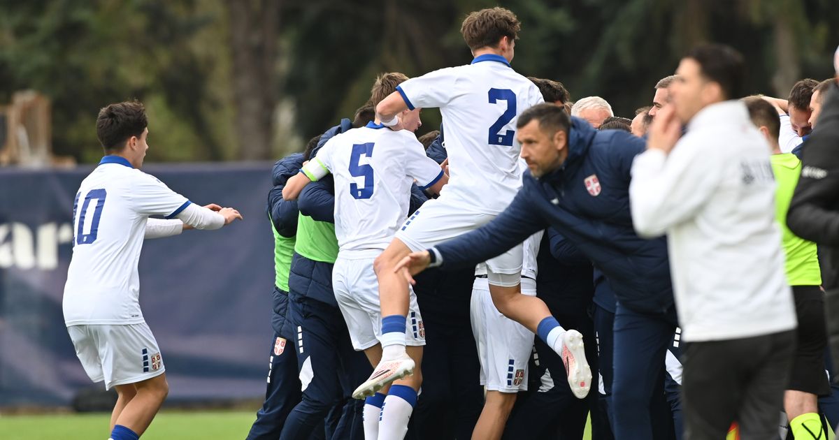 Srbija ide na Svetsko prvenstvo, veliki uspeh mladih Orlića, ostali bez EP, ali tu je Mundijal