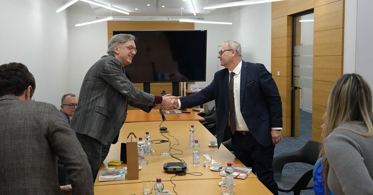 JUSDA Europe otvorila regionalni centar u Zrenjaninu