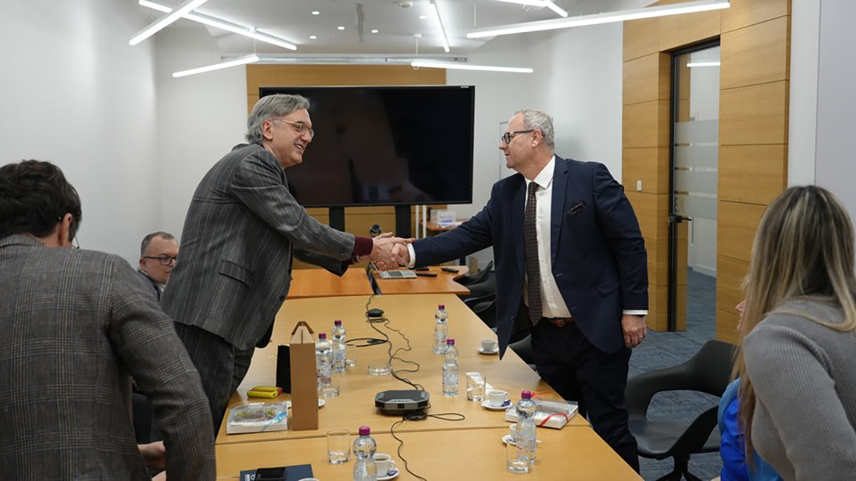 JUSDA Europe otvorila regionalni centar u Zrenjaninu