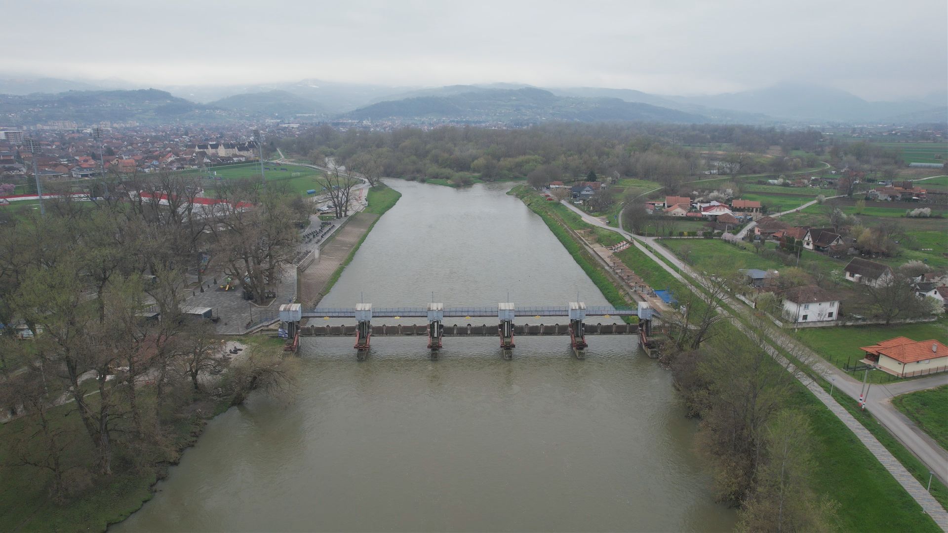 Šta se dešava sa rekama u Srbiji nakon obilnih padavina? Poznato da li ima opasnosti od poplava