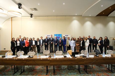 Integracija Roma, Vlada Severne Makedonije, Šaban Saliu