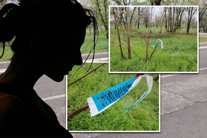 TELEGRAF SAZNAJE! Uhapšen monstrum iz doline Save: Pali napadač (44) izbo ženu nasred ulice! – Vijesti