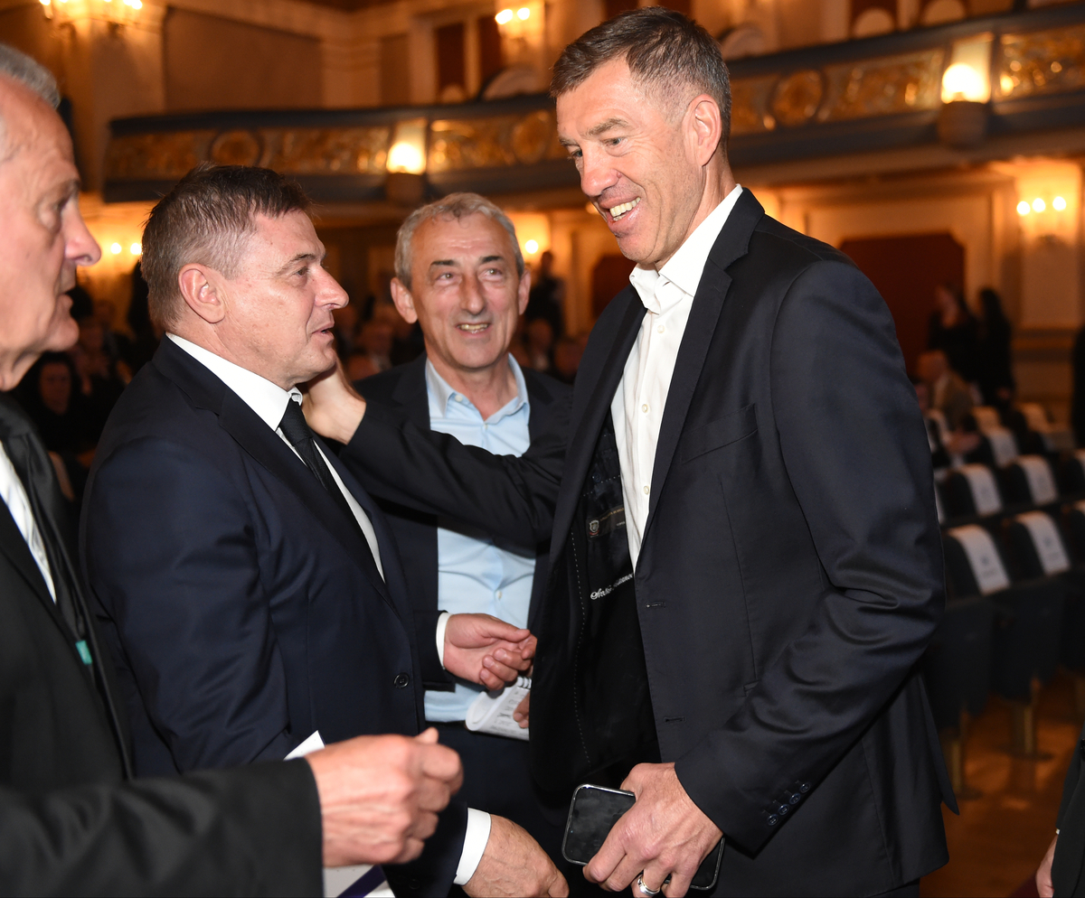 Komentator usred prenosa sahranio živu legendu Partizana i jugoslovenskog fudbala, neviđeni gaf komšija