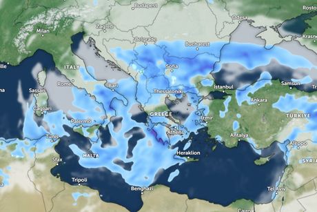 Sinoptička situacija