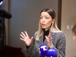 Adrijana Mesarović, saradnja, Hebej