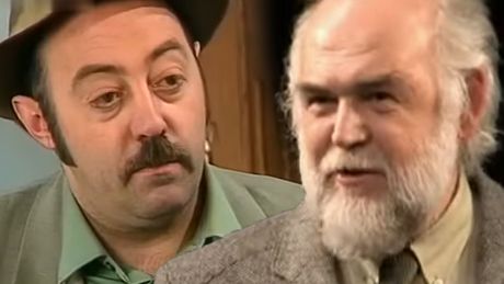 Aleksandar Berček i Đoša