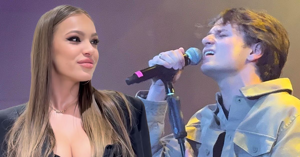 Jakov will be speechless when he sees her! Beautiful Croat arrives in Belgrade, connected with Jozinović since childhood