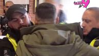 Karambol u Eliti, prekid programa! Bebica se zaleteo na Filipa Đukića, obezbeđenje HITNO reagovalo, izbio haos
