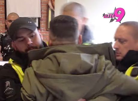 Nenad Macanović Bebica