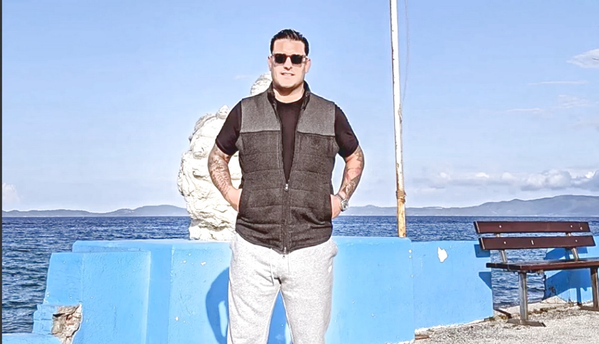 Darko Lazić posle smrti brata otišao na Svetu Goru: Uz njega suprug Ane Sević, objavio bolan video